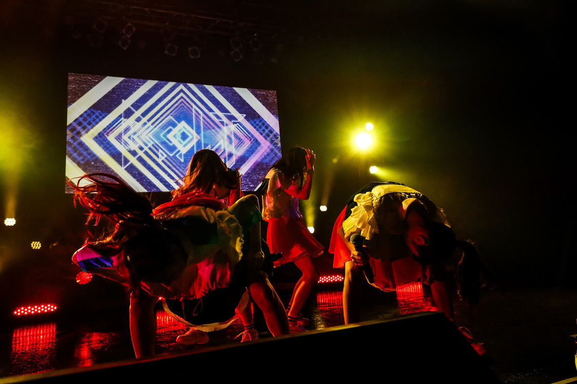 ＜B.O.L.T「POP」ONE MAN LIVE@Zepp Tokyo＞Zepp Tokyo（2020年10月17日）