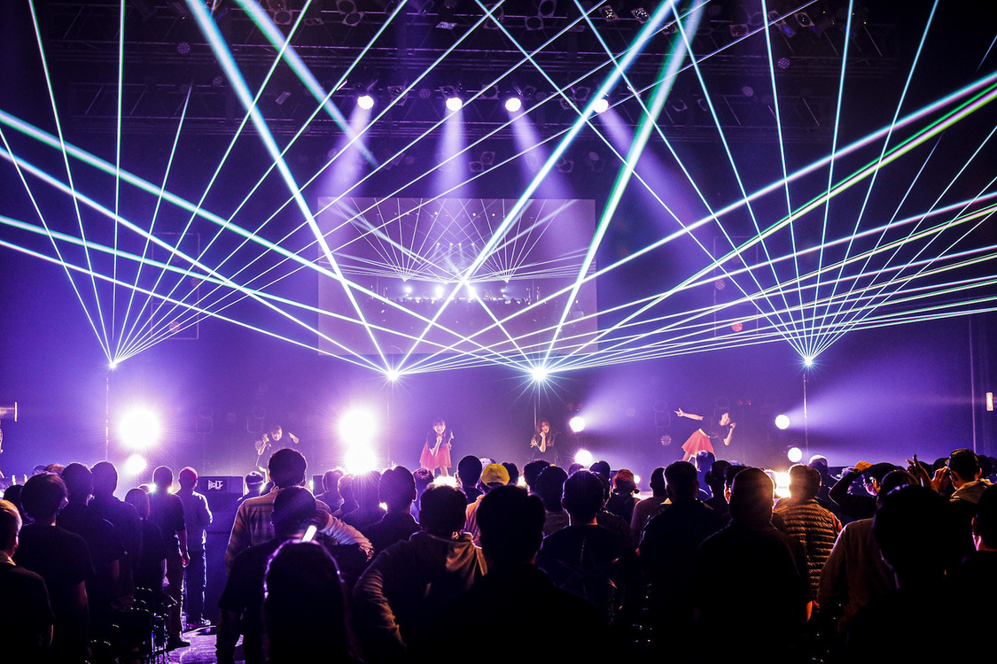 ＜B.O.L.T「POP」ONE MAN LIVE@Zepp Tokyo＞Zepp Tokyo（2020年10月17日）