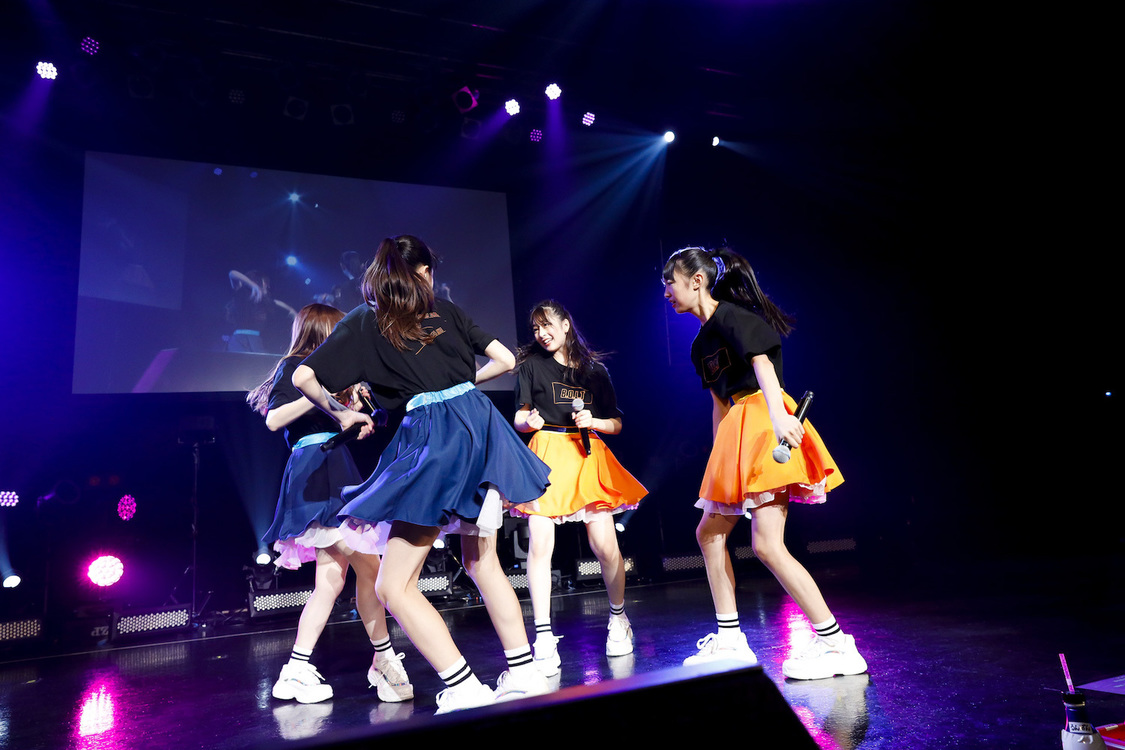 ＜B.O.L.T「POP」ONE MAN LIVE@Zepp Tokyo＞Zepp Tokyo（2020年10月17日）