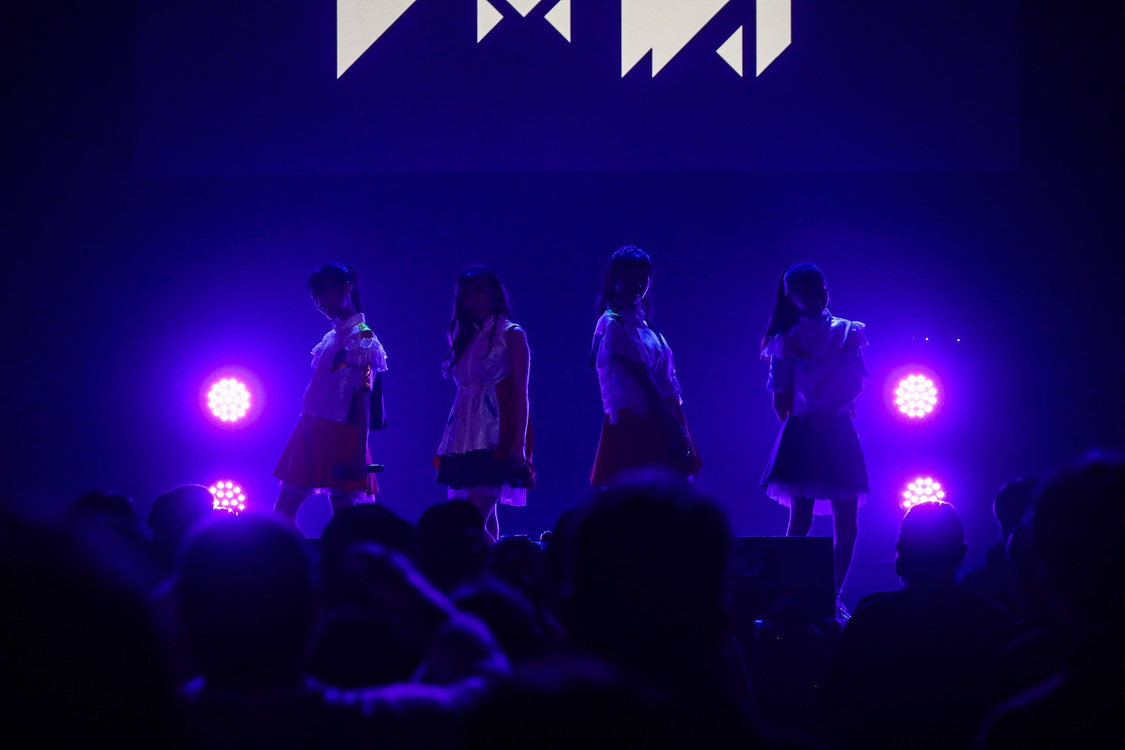 ＜B.O.L.T「POP」ONE MAN LIVE@Zepp Tokyo＞Zepp Tokyo（2020年10月17日）