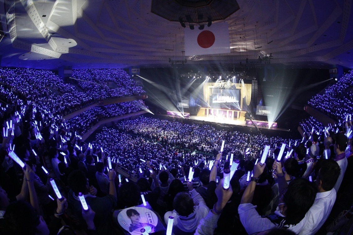 ＜乃木坂46 若月佑美 卒業セレモニー＞2018/12/4 ＠日本武道館