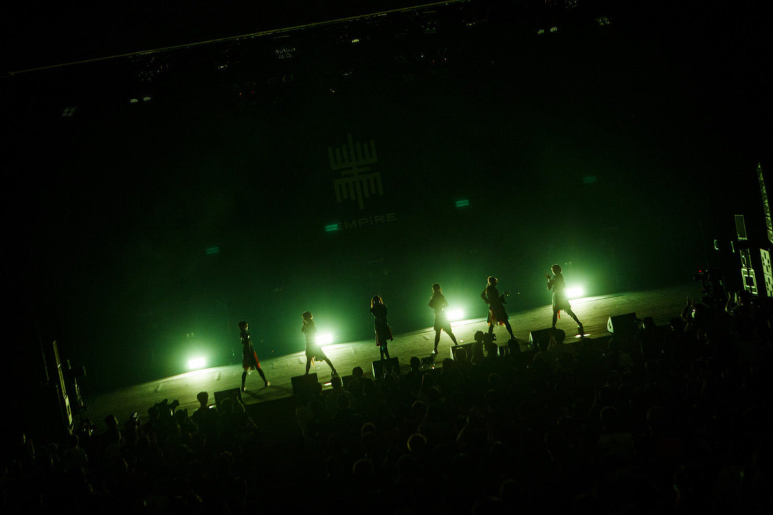 ＜ERROR ERROR ERROR TOUR -EPiSODE 4-＞｜愛知日本特殊陶業市民会館フォレストホール（2020年10月17日）