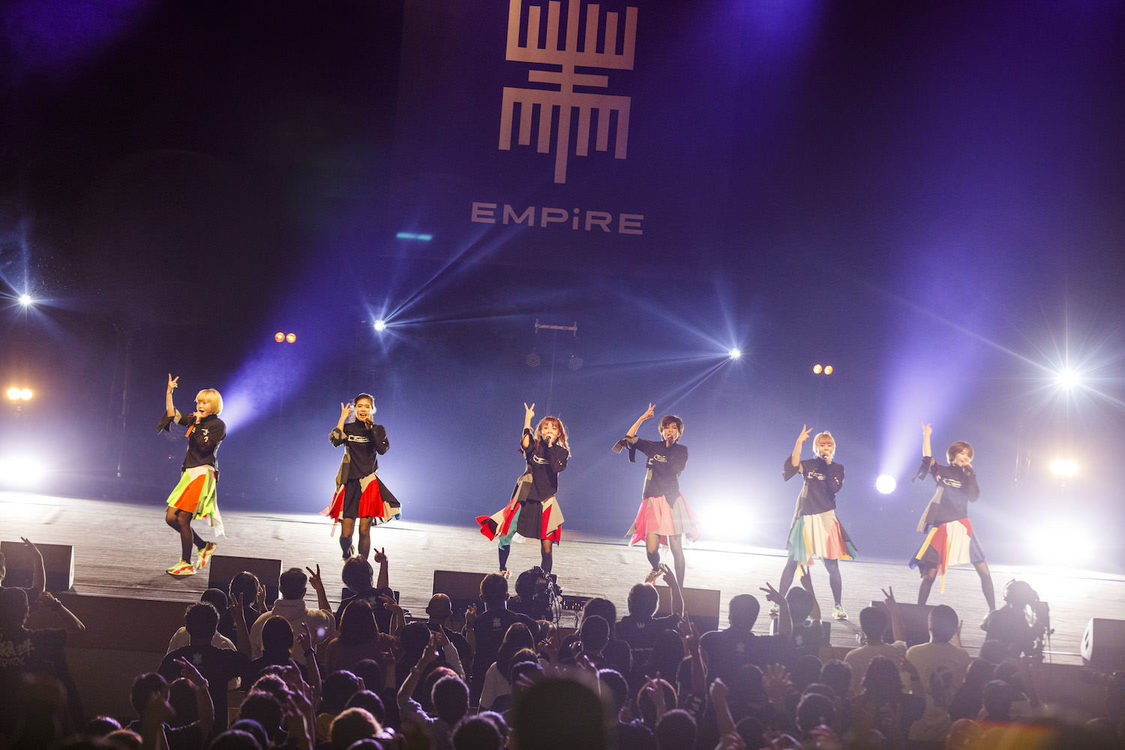 ＜ERROR ERROR ERROR TOUR -EPiSODE 4-＞｜愛知日本特殊陶業市民会館フォレストホール（2020年10月17日）