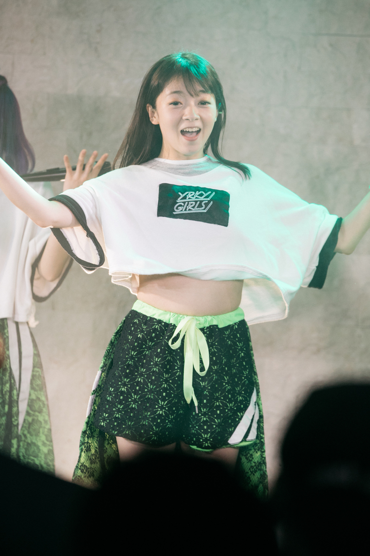 やるっきゃガールズ ライブ写真
