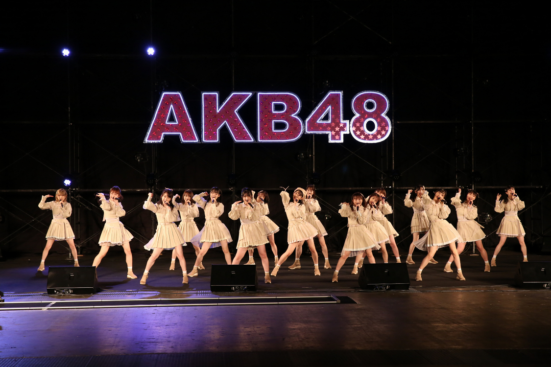 (C)AKB48