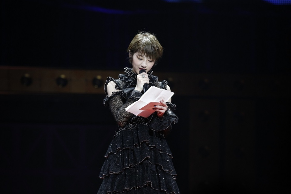 ＜乃木坂46 若月佑美 卒業セレモニー＞2018/12/4 ＠日本武道館