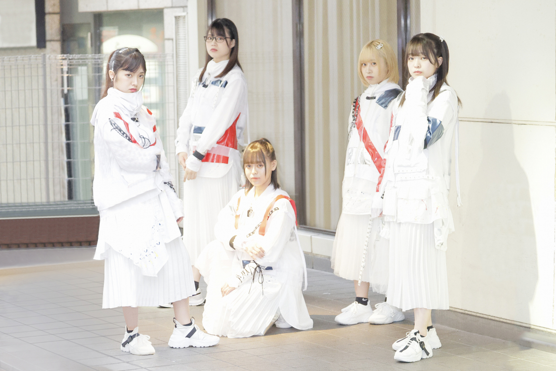 CHERRY GIRLS PROJECT