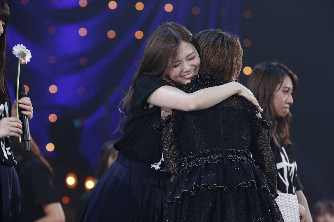 ＜乃木坂46 若月佑美 卒業セレモニー＞2018/12/4 ＠日本武道館