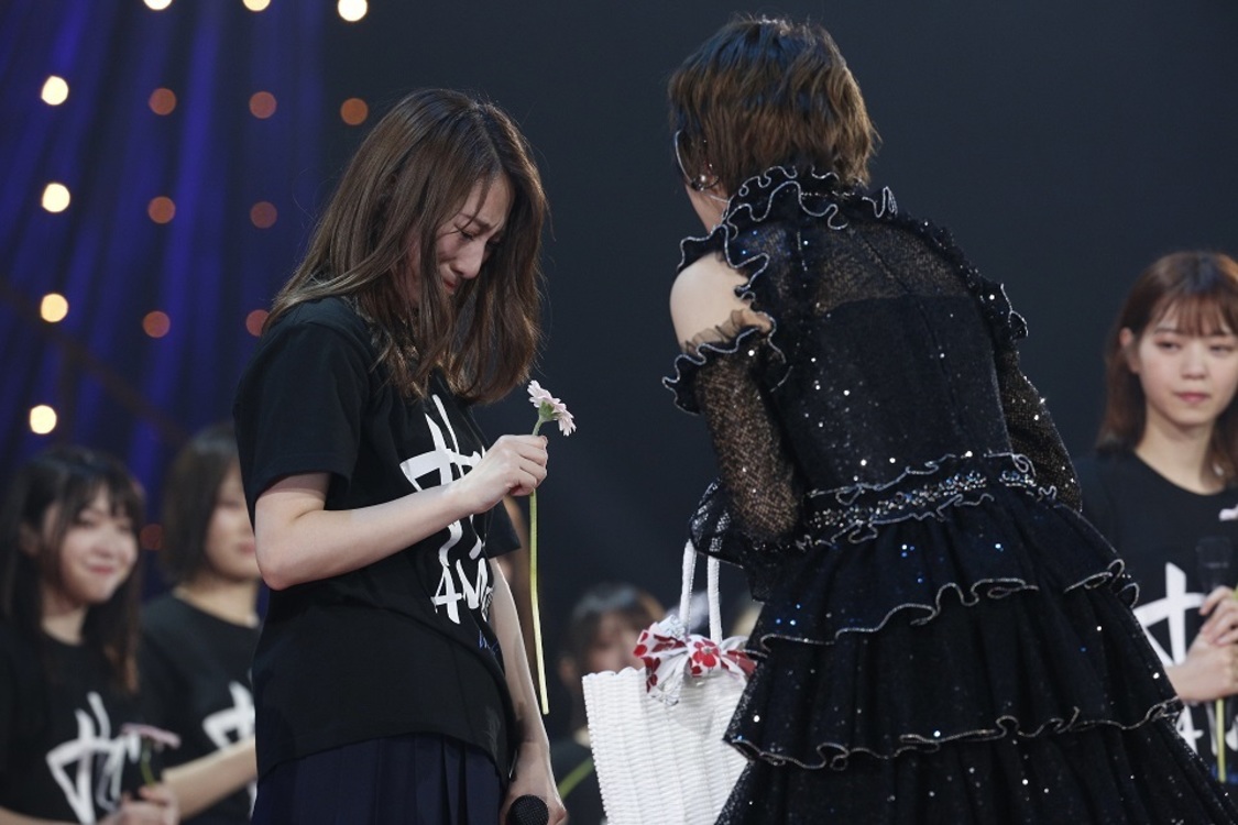 ＜乃木坂46 若月佑美 卒業セレモニー＞2018/12/4 ＠日本武道館