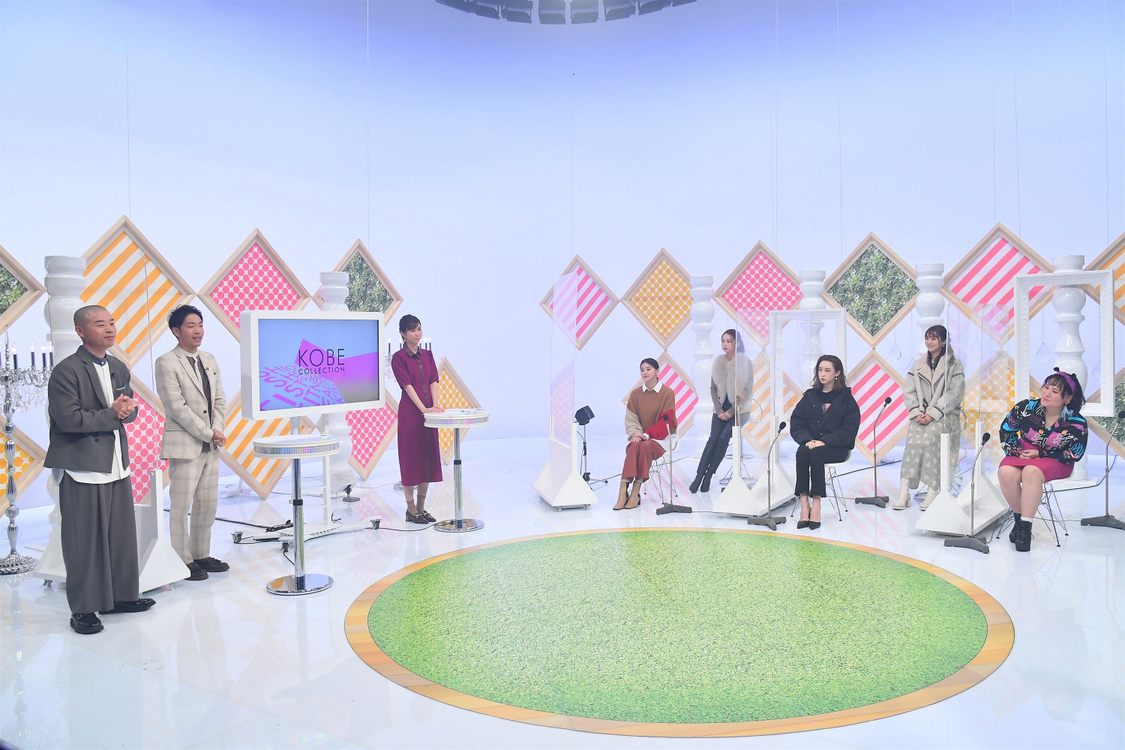 (C)神⼾コレクション ザ ニューリアリティー