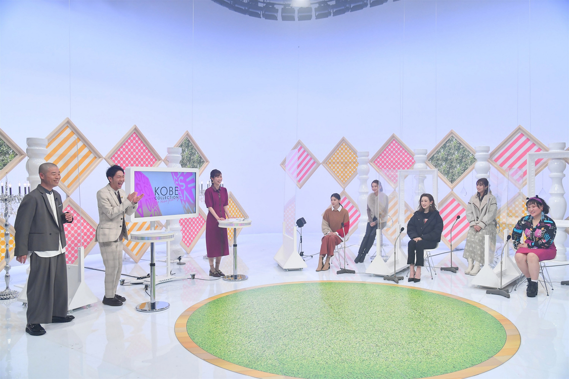 (C)神⼾コレクション ザ ニューリアリティー