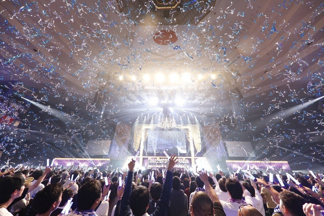 ＜乃木坂46 若月佑美 卒業セレモニー＞2018/12/4 ＠日本武道館