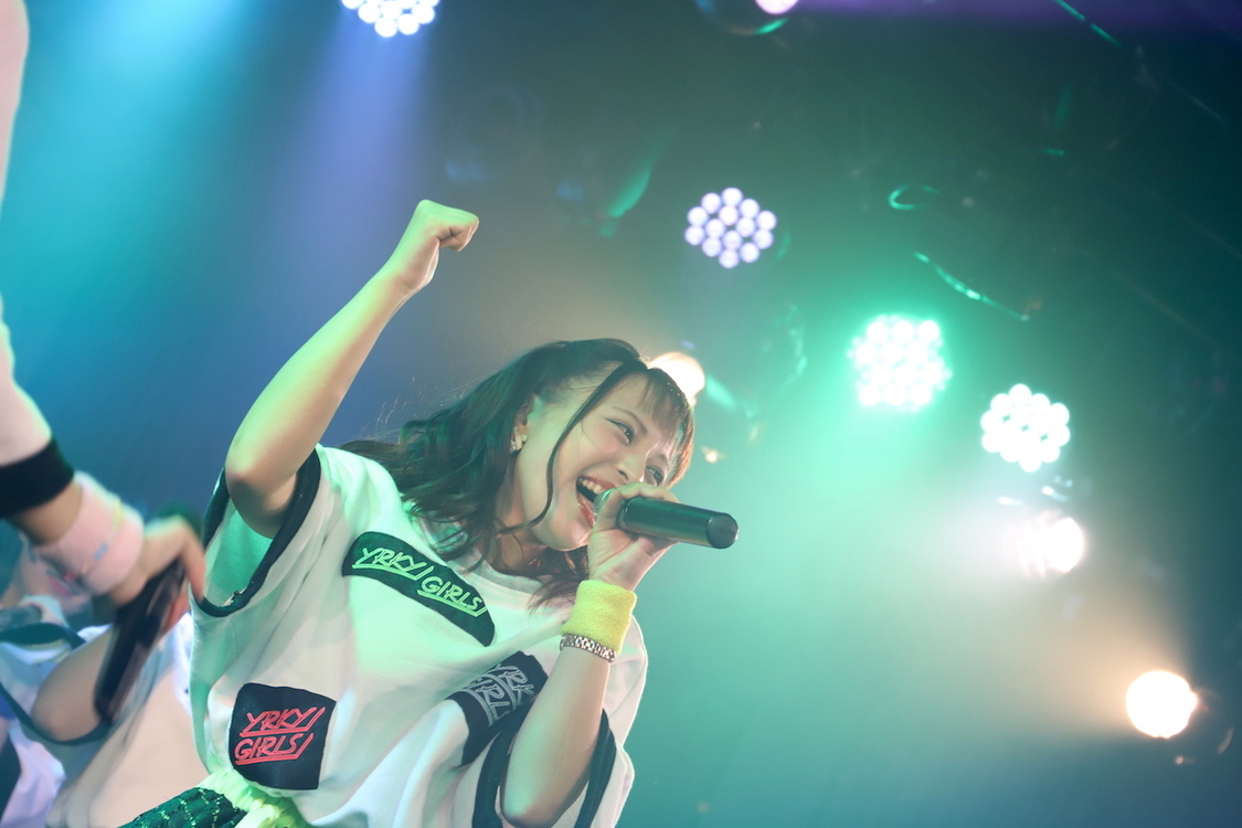 やるっきゃガールズ ライブ写真