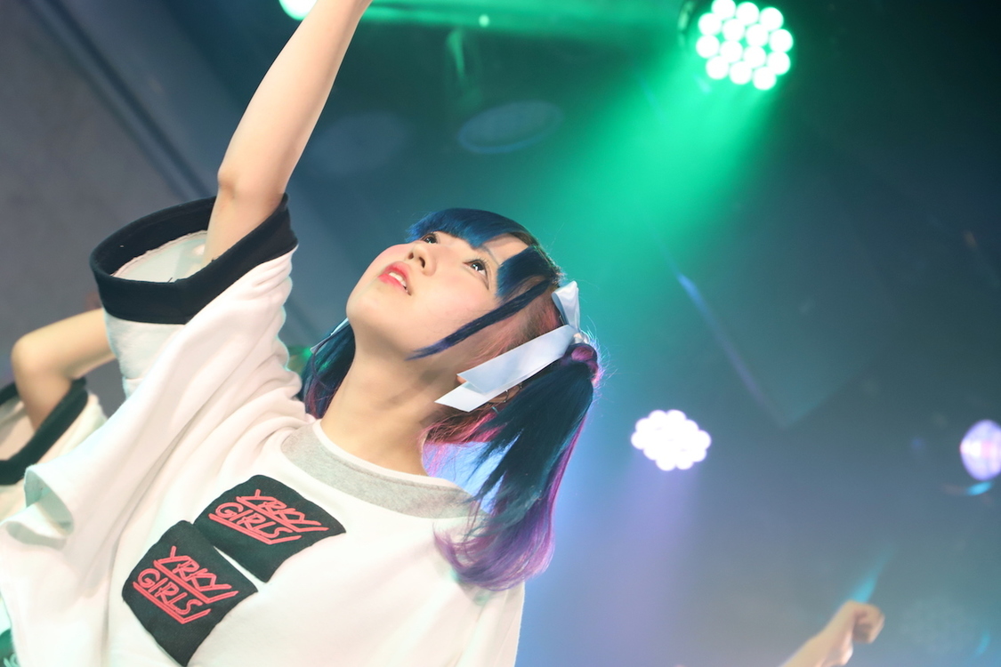 やるっきゃガールズ ライブ写真