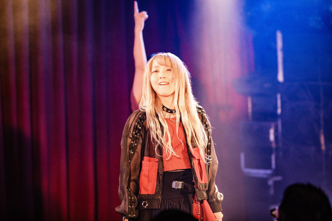 ＜AKIARIM 1st ONEMAN LIVE -Que será será-＞渋谷Star lounge（2020年10月17日）