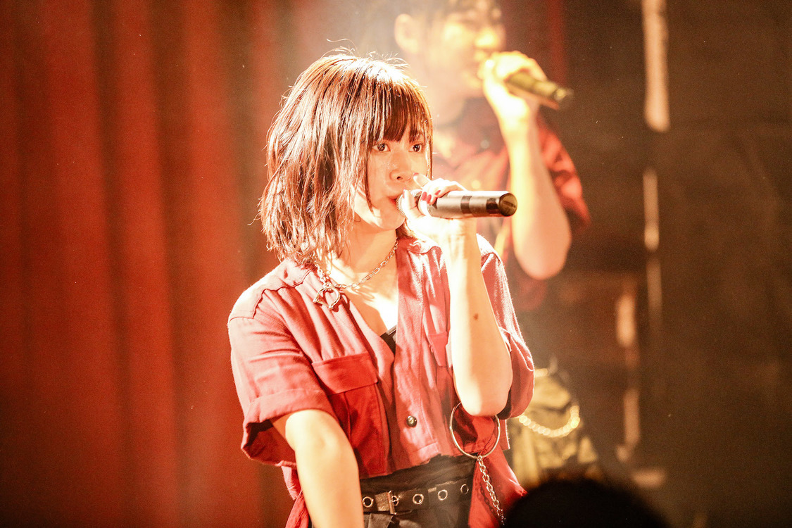 ＜AKIARIM 1st ONEMAN LIVE -Que será será-＞渋谷Star lounge（2020年10月17日）