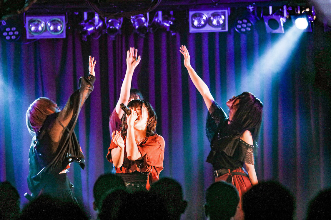 ＜AKIARIM 1st ONEMAN LIVE -Que será será-＞渋谷Star lounge（2020年10月17日）