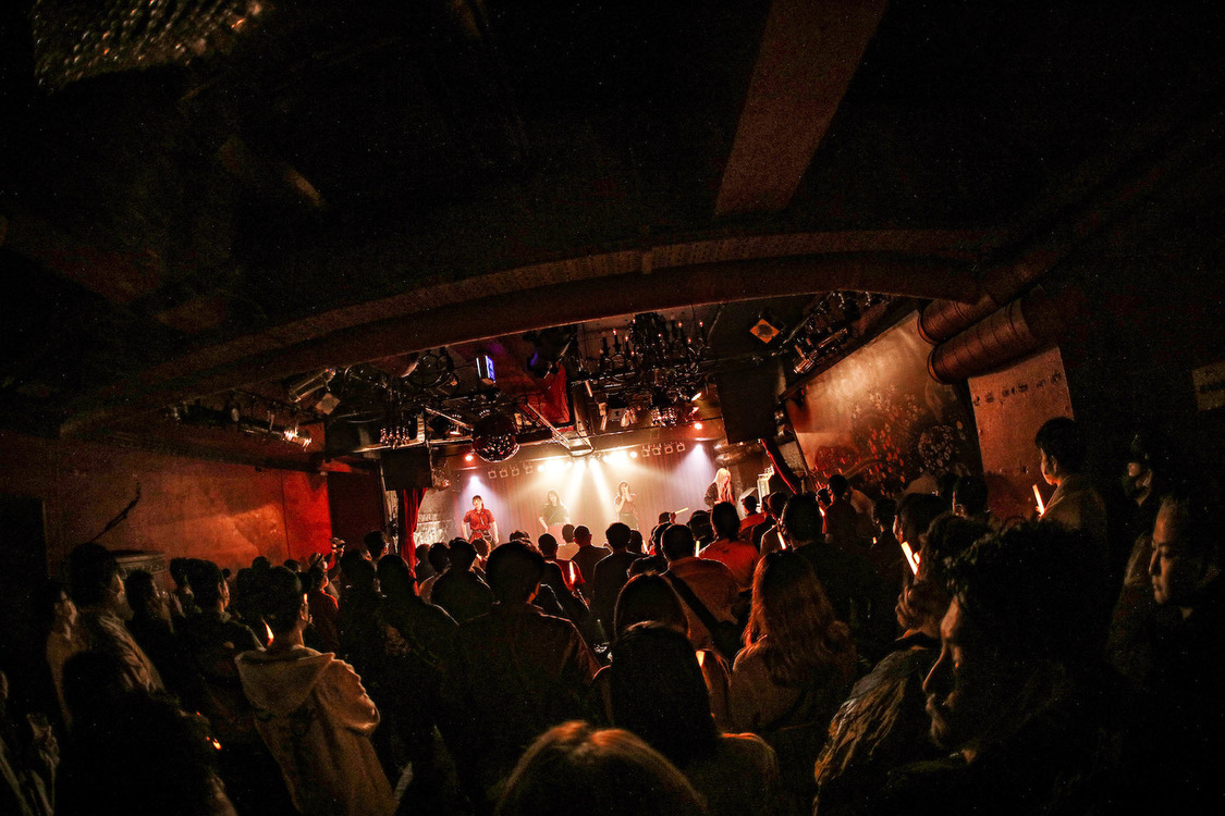 ＜AKIARIM 1st ONEMAN LIVE -Que será será-＞渋谷Star lounge（2020年10月17日）