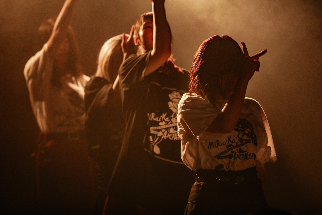 ＜AKIARIM 1st ONEMAN LIVE -Que será será-＞渋谷Star lounge（2020年10月17日）