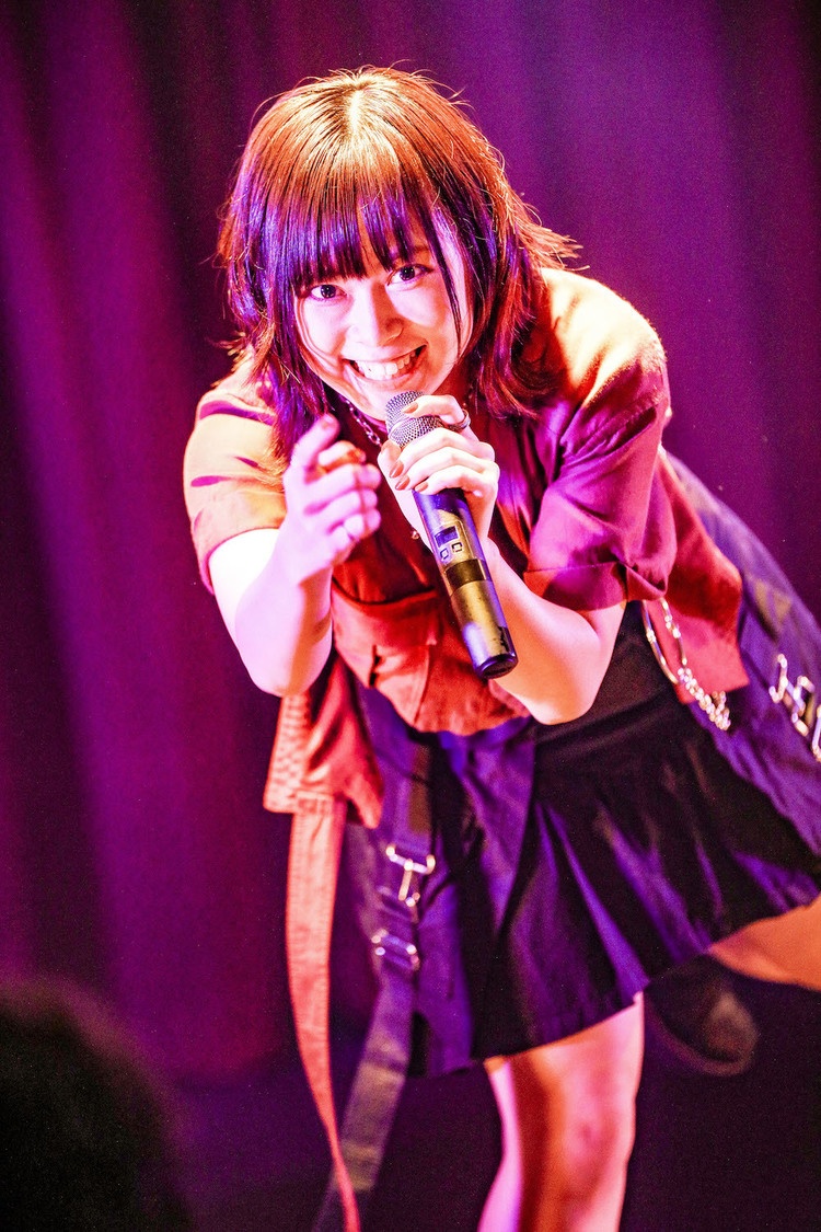 ＜AKIARIM 1st ONEMAN LIVE -Que será será-＞渋谷Star lounge（2020年10月17日）