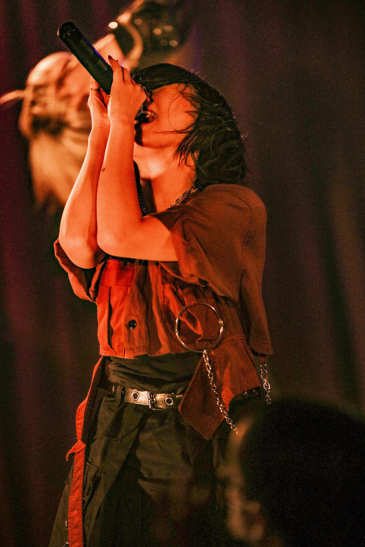 ＜AKIARIM 1st ONEMAN LIVE -Que será será-＞渋谷Star lounge（2020年10月17日）