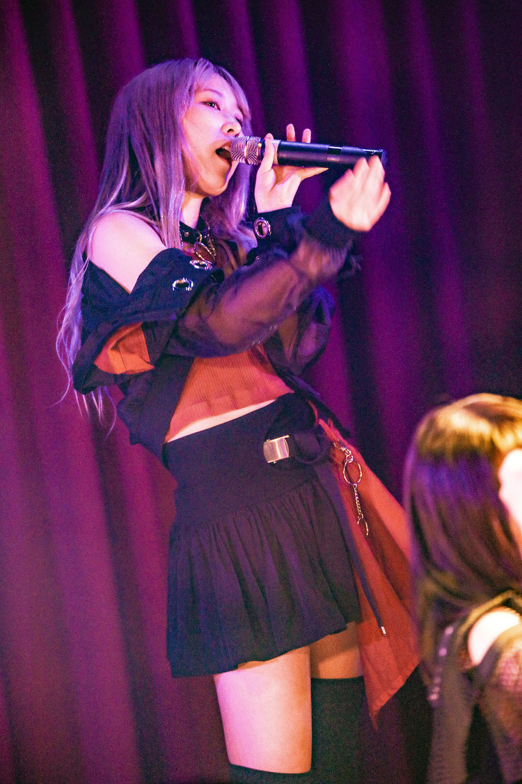 ＜AKIARIM 1st ONEMAN LIVE -Que será será-＞渋谷Star lounge（2020年10月17日）