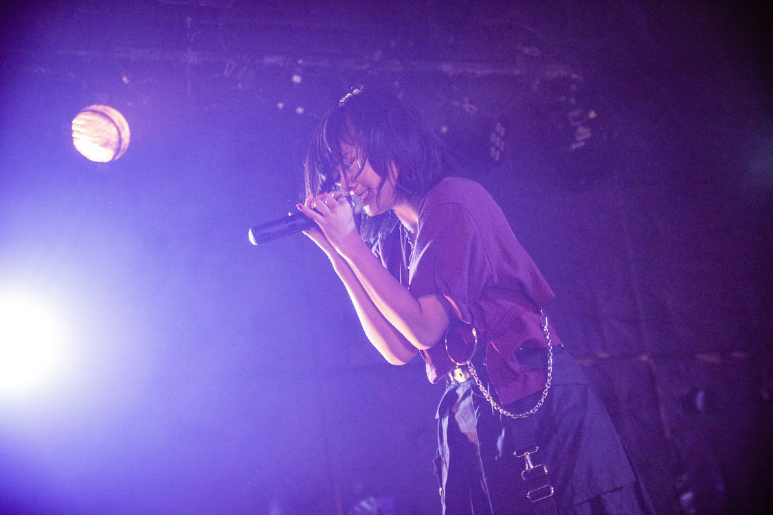 ＜AKIARIM 1st ONEMAN LIVE -Que será será-＞渋谷Star lounge（2020年10月17日）