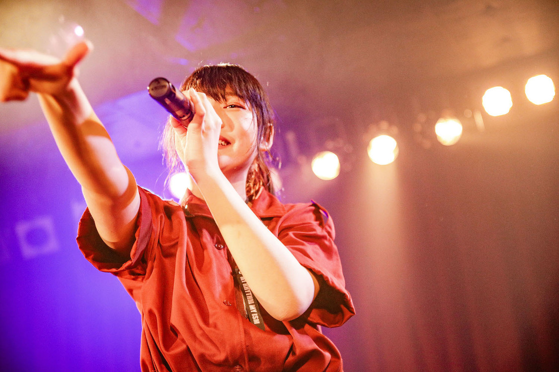 ＜AKIARIM 1st ONEMAN LIVE -Que será será-＞渋谷Star lounge（2020年10月17日）