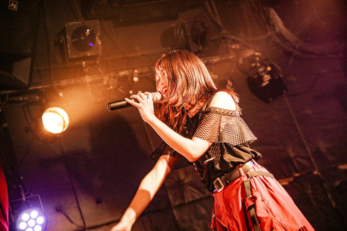 ＜AKIARIM 1st ONEMAN LIVE -Que será será-＞渋谷Star lounge（2020年10月17日）