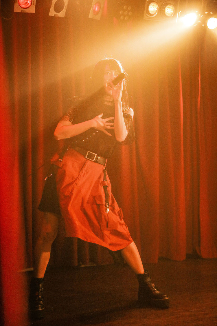 ＜AKIARIM 1st ONEMAN LIVE -Que será será-＞渋谷Star lounge（2020年10月17日）