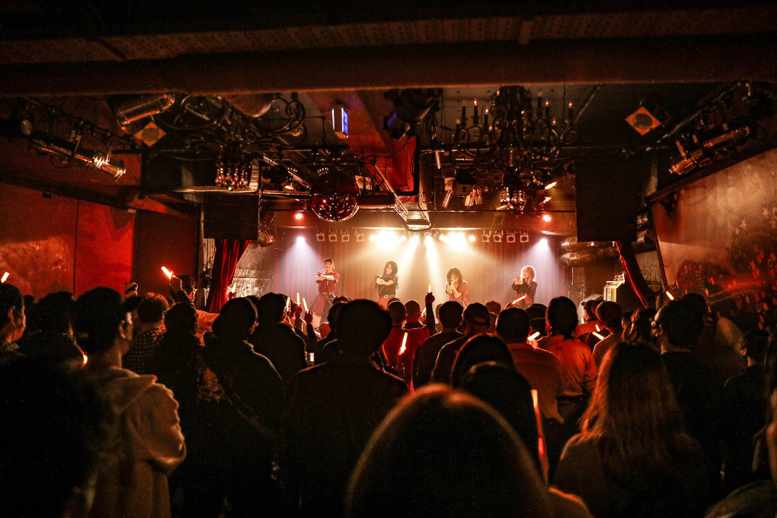 ＜AKIARIM 1st ONEMAN LIVE -Que será será-＞渋谷Star lounge（2020年10月17日）