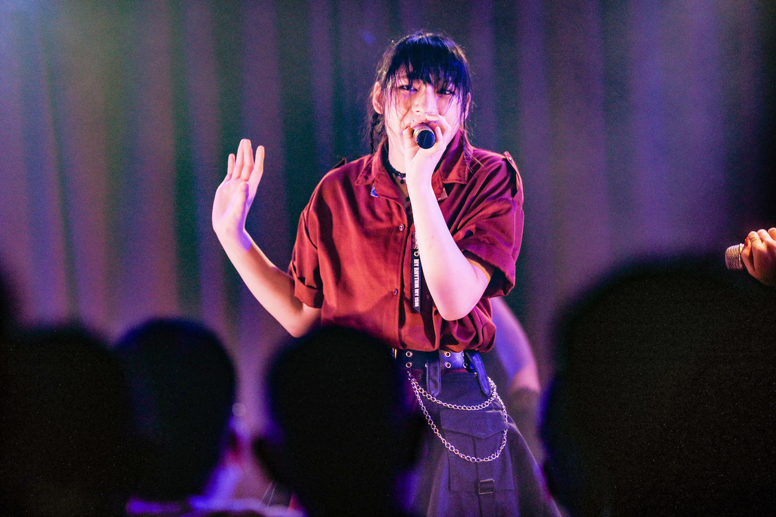 ＜AKIARIM 1st ONEMAN LIVE -Que será será-＞渋谷Star lounge（2020年10月17日）