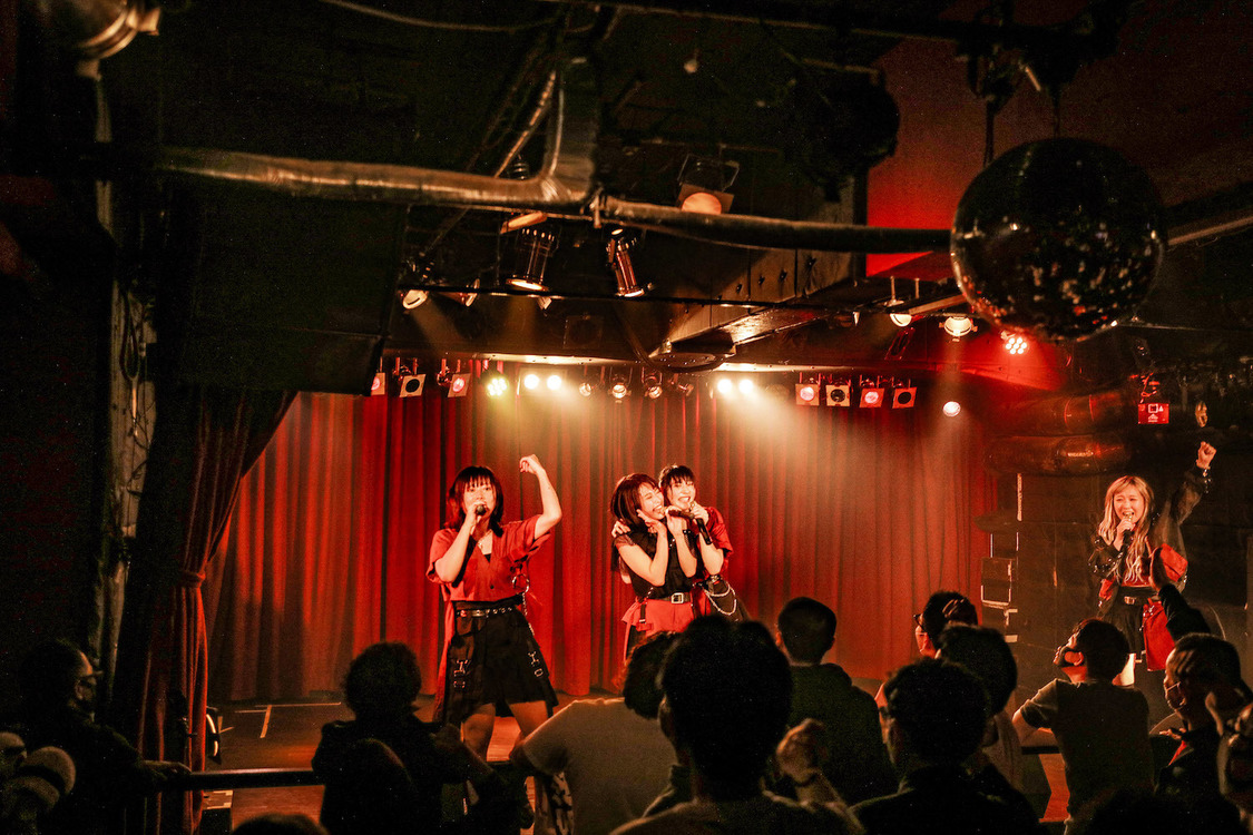 ＜AKIARIM 1st ONEMAN LIVE -Que será será-＞渋谷Star lounge（2020年10月17日）