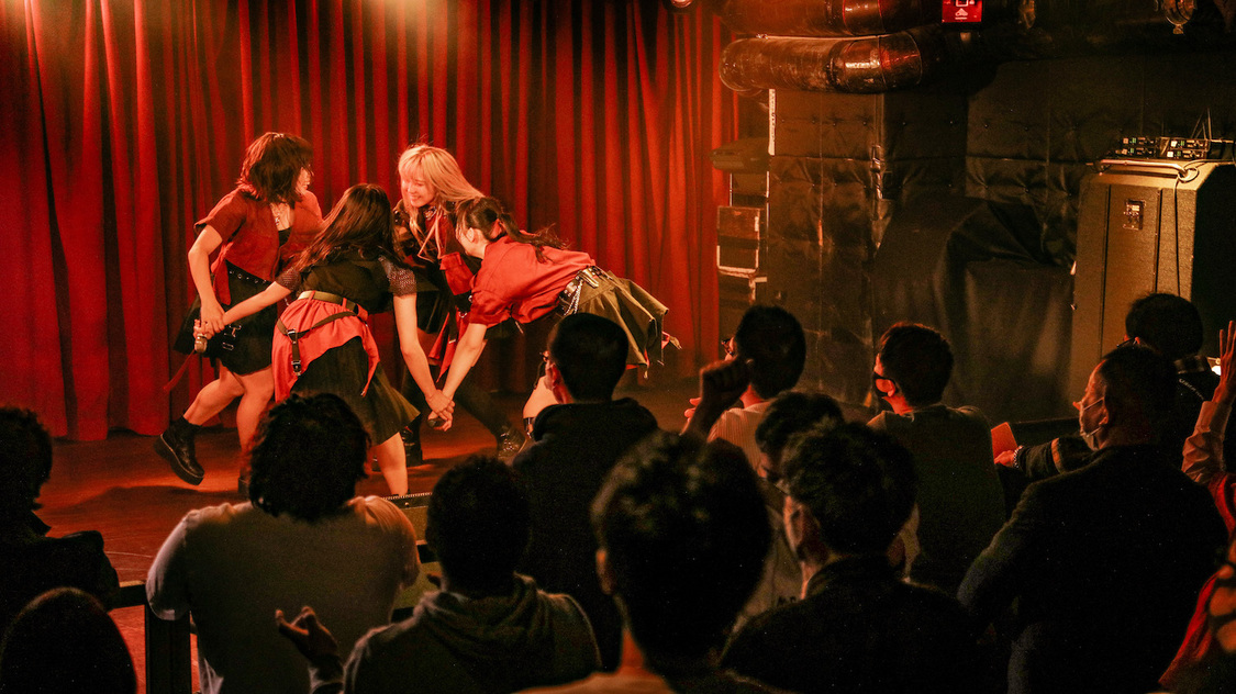 ＜AKIARIM 1st ONEMAN LIVE -Que será será-＞渋谷Star lounge（2020年10月17日）