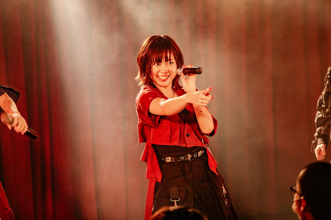 ＜AKIARIM 1st ONEMAN LIVE -Que será será-＞渋谷Star lounge（2020年10月17日）