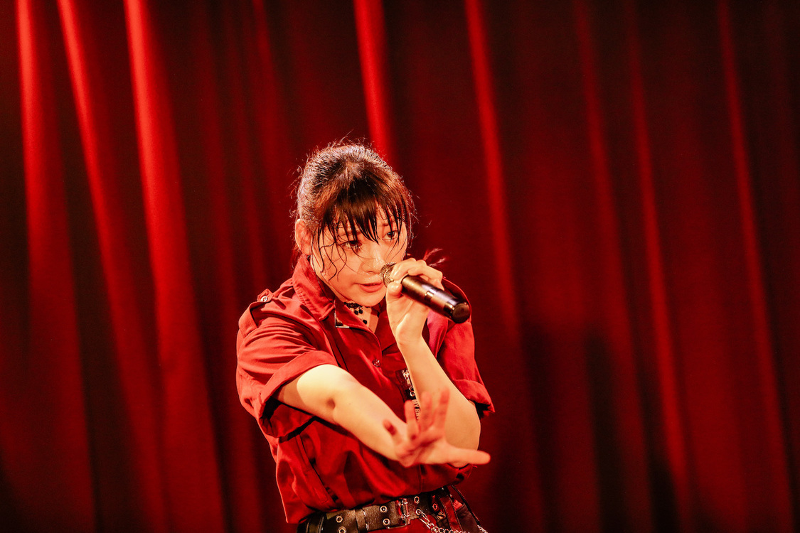 ＜AKIARIM 1st ONEMAN LIVE -Que será será-＞渋谷Star lounge（2020年10月17日）