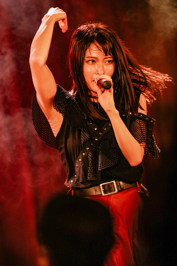 ＜AKIARIM 1st ONEMAN LIVE -Que será será-＞渋谷Star lounge（2020年10月17日）