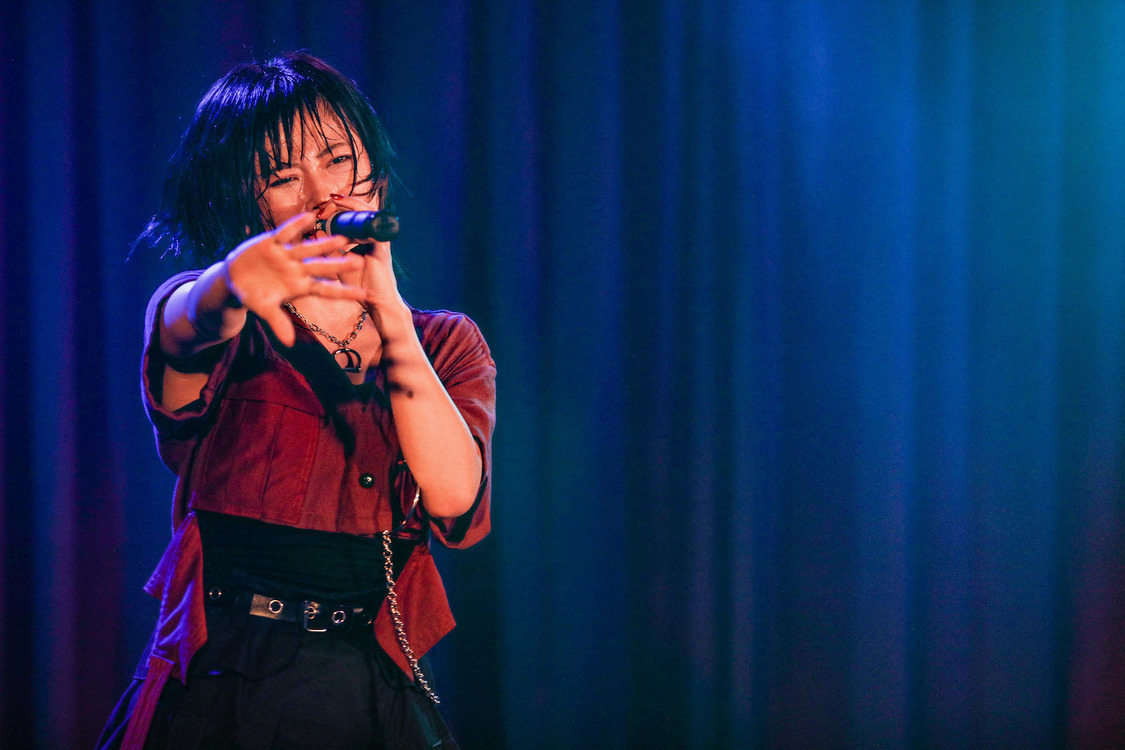 ＜AKIARIM 1st ONEMAN LIVE -Que será será-＞渋谷Star lounge（2020年10月17日）