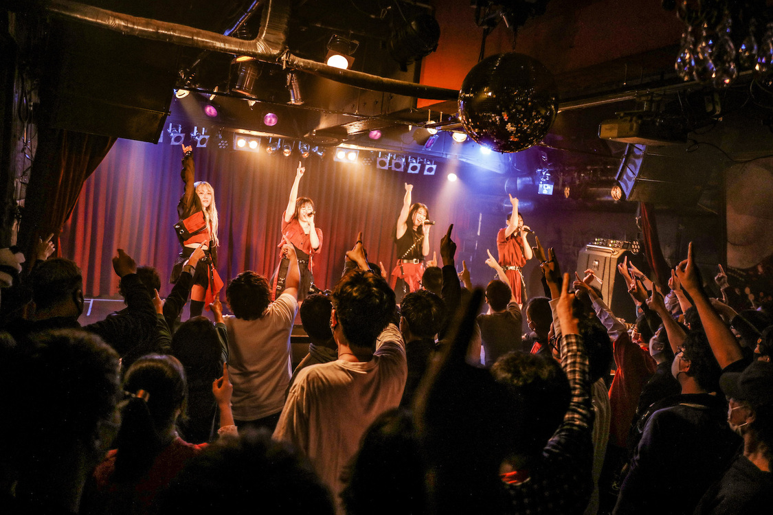 ＜AKIARIM 1st ONEMAN LIVE -Que será será-＞渋谷Star lounge（2020年10月17日）