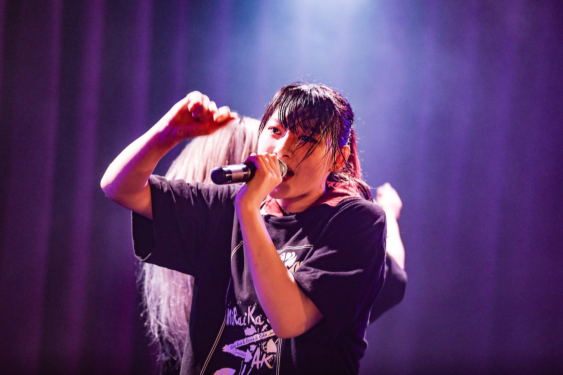 ＜AKIARIM 1st ONEMAN LIVE -Que será será-＞渋谷Star lounge（2020年10月17日）