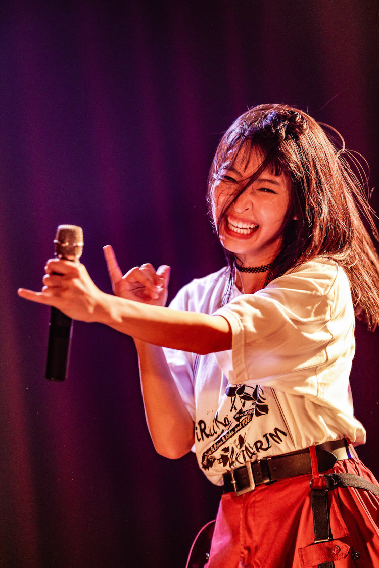 ＜AKIARIM 1st ONEMAN LIVE -Que será será-＞渋谷Star lounge（2020年10月17日）