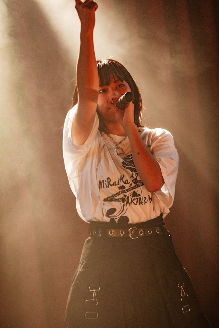 ＜AKIARIM 1st ONEMAN LIVE -Que será será-＞渋谷Star lounge（2020年10月17日）