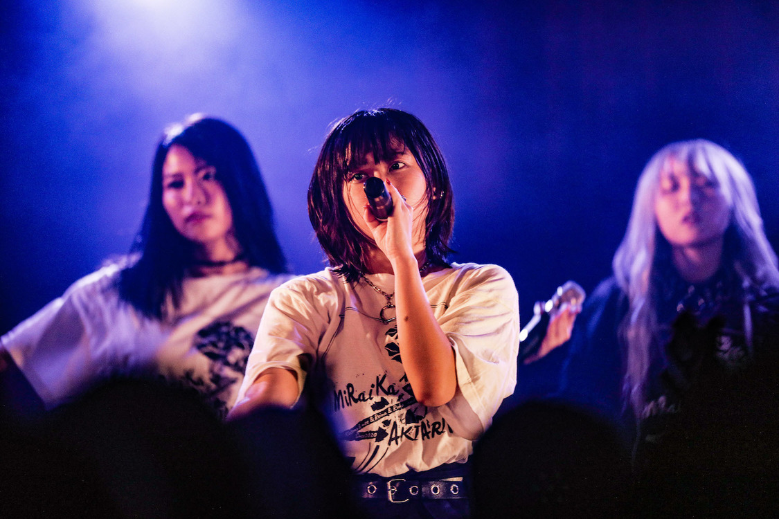 ＜AKIARIM 1st ONEMAN LIVE -Que será será-＞渋谷Star lounge（2020年10月17日）