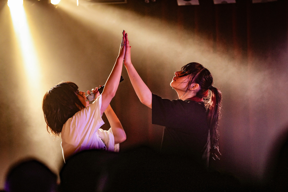 ＜AKIARIM 1st ONEMAN LIVE -Que será será-＞渋谷Star lounge（2020年10月17日）