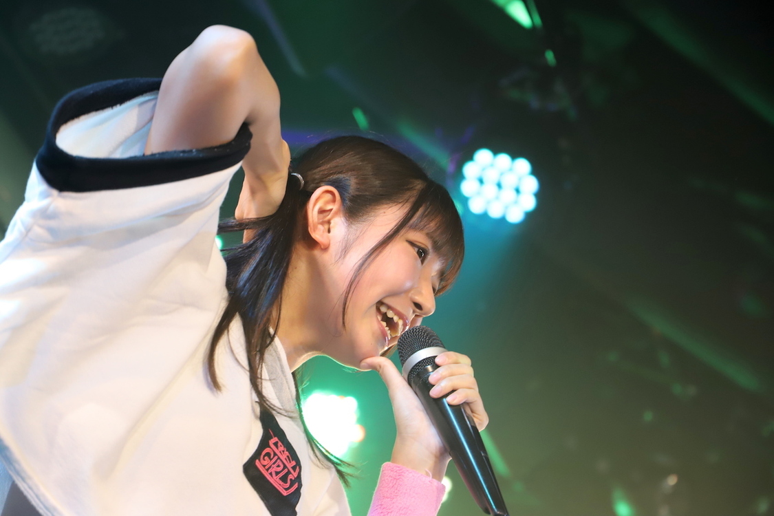 やるっきゃガールズ ライブ写真