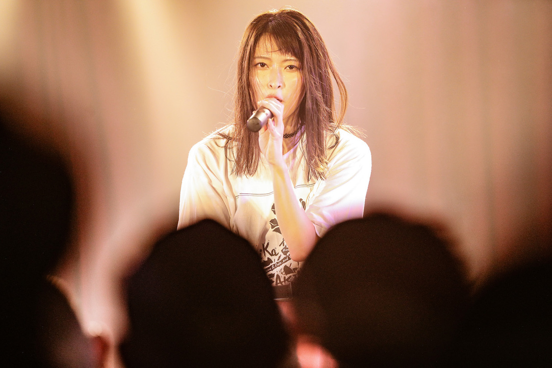 ＜AKIARIM 1st ONEMAN LIVE -Que será será-＞渋谷Star lounge（2020年10月17日）