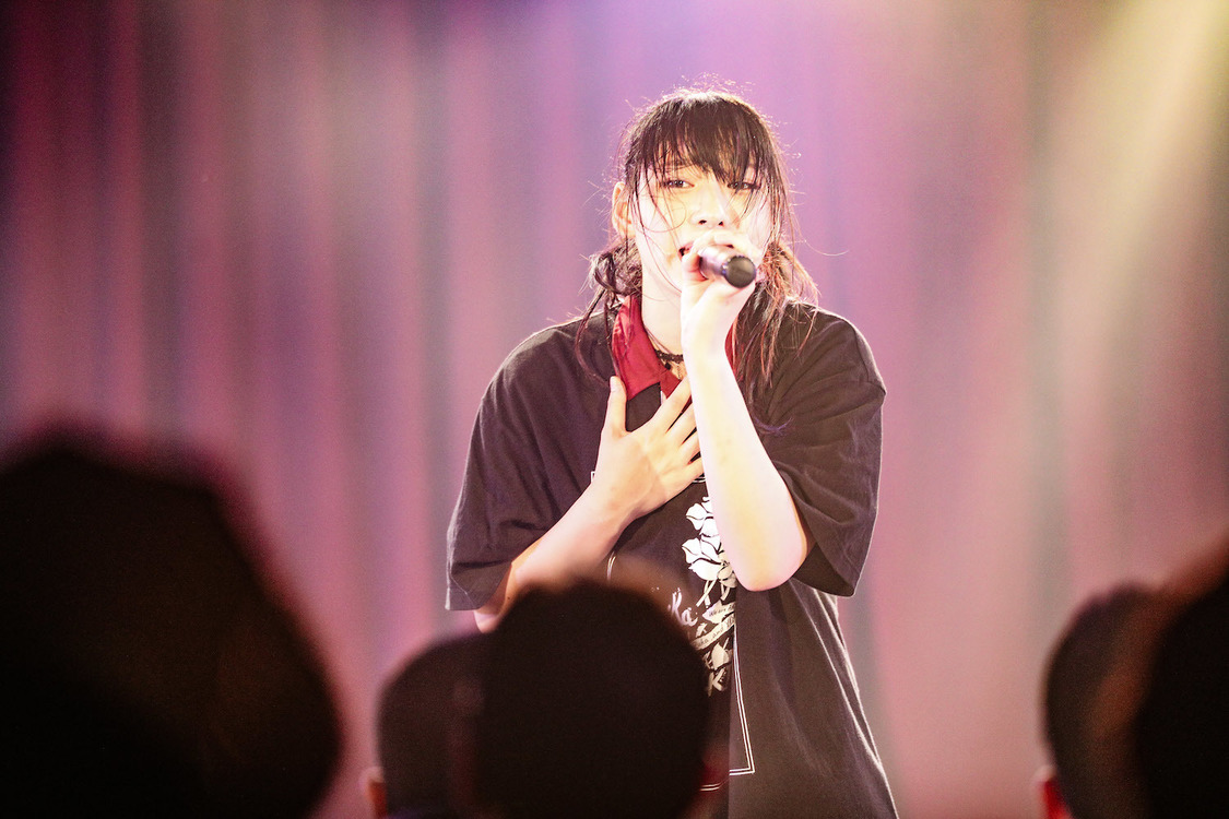 ＜AKIARIM 1st ONEMAN LIVE -Que será será-＞渋谷Star lounge（2020年10月17日）