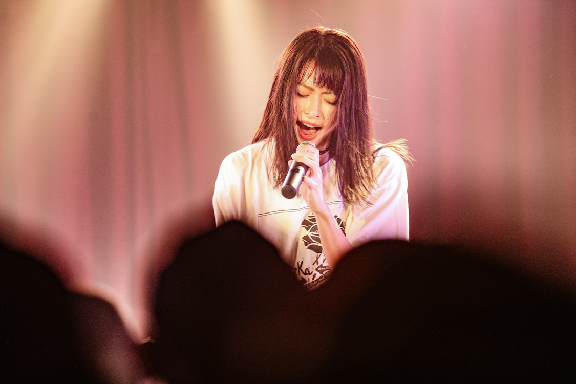 ＜AKIARIM 1st ONEMAN LIVE -Que será será-＞渋谷Star lounge（2020年10月17日）