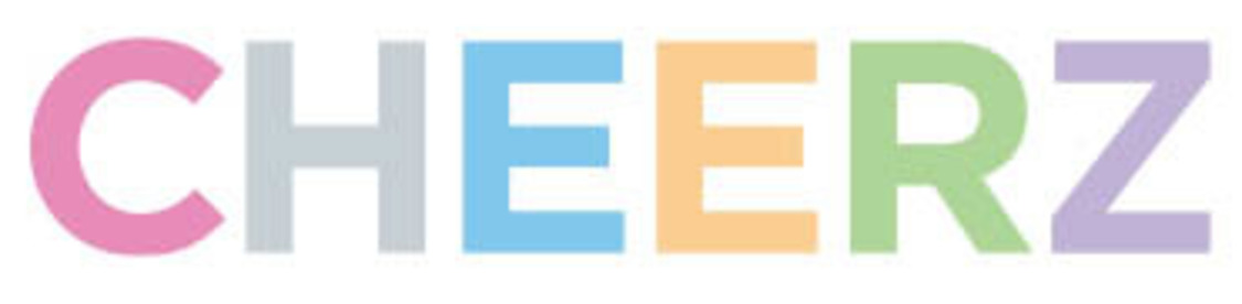 「CHEERZ」ロゴ
