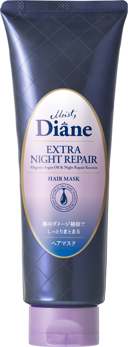 ナイトリペアヘアマスク